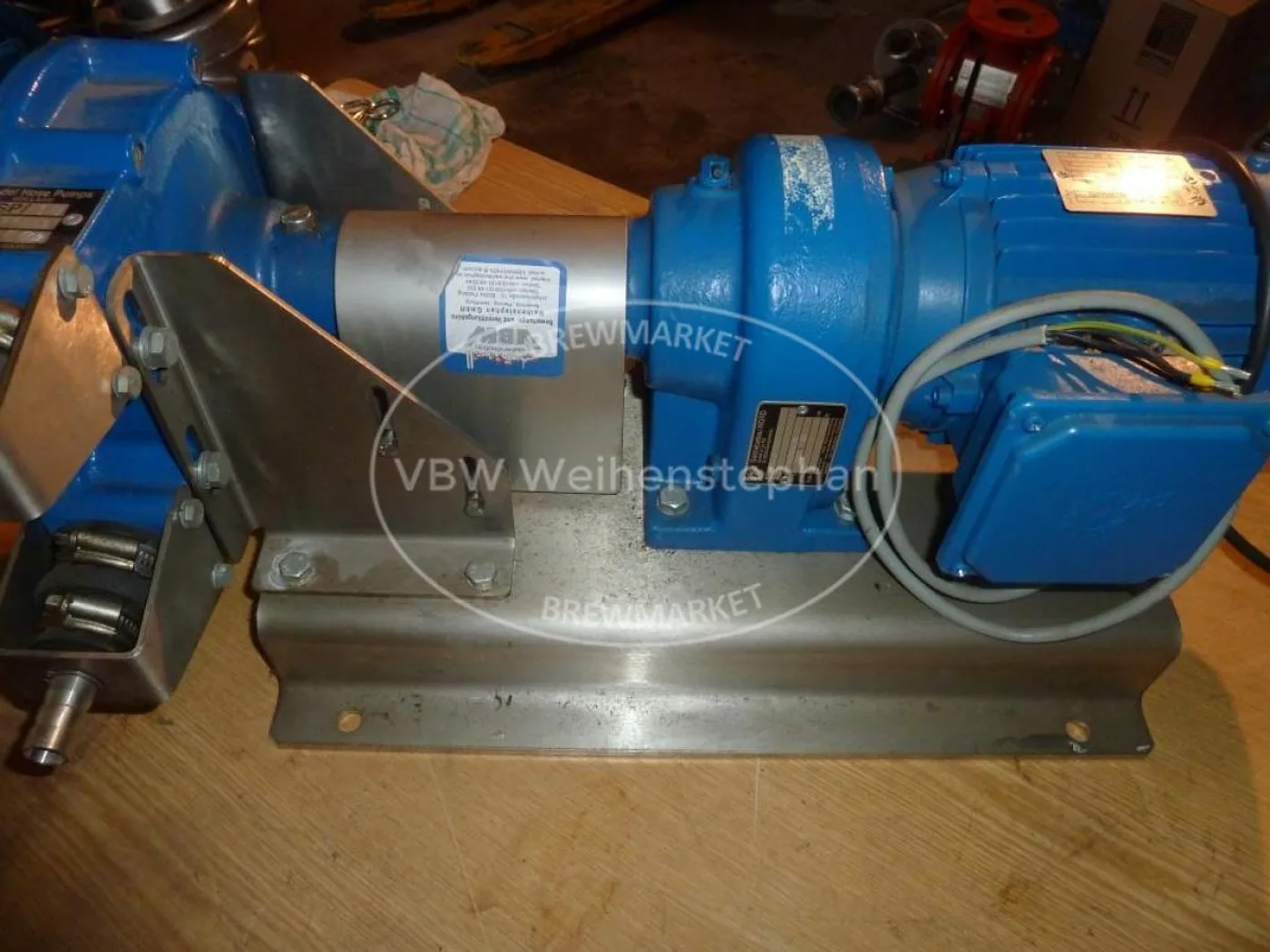 hose pump - 2