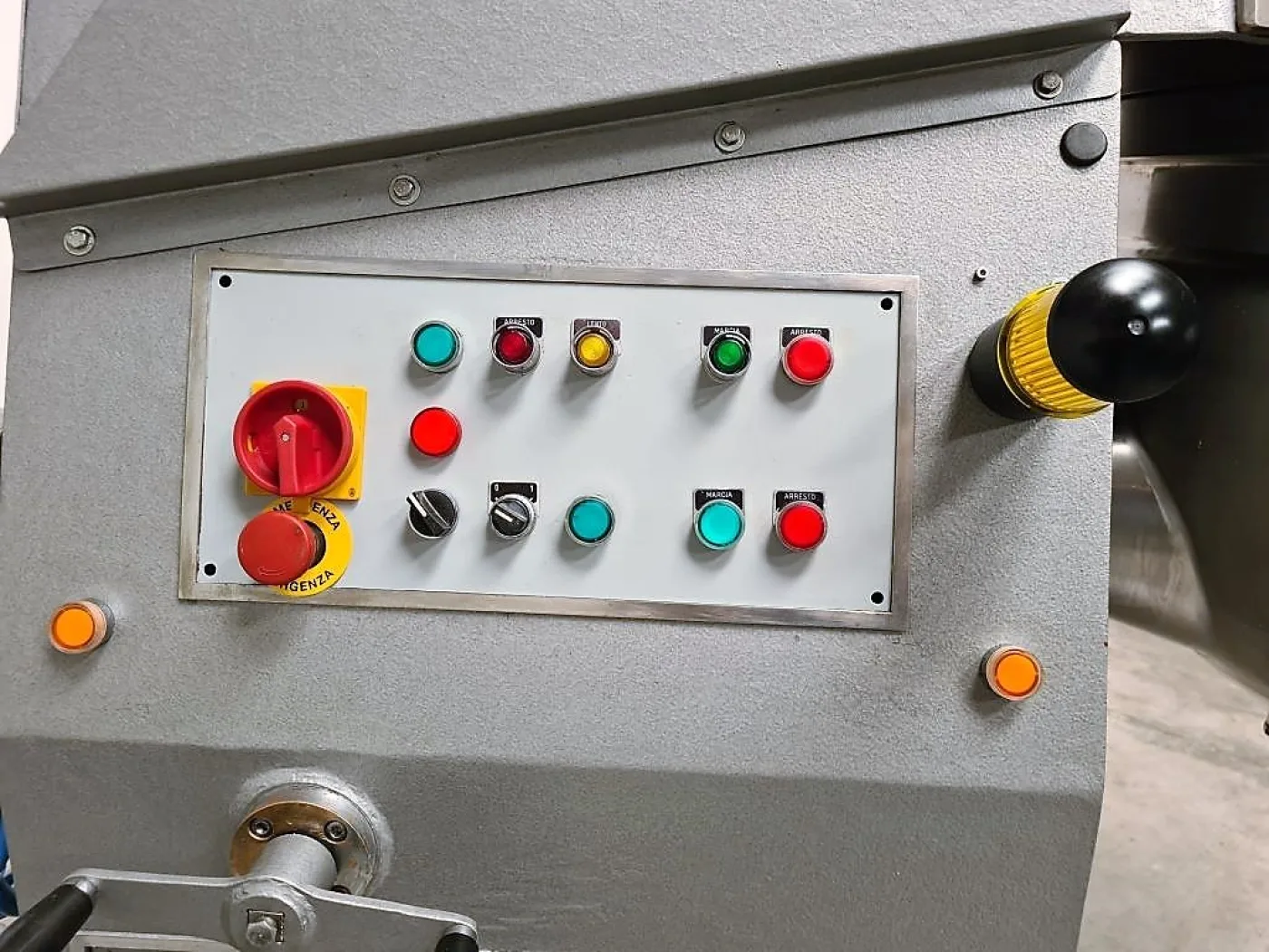 TURBOEMULSORE – PRESSINDUSTRIA – MOD. ML26133 - 2