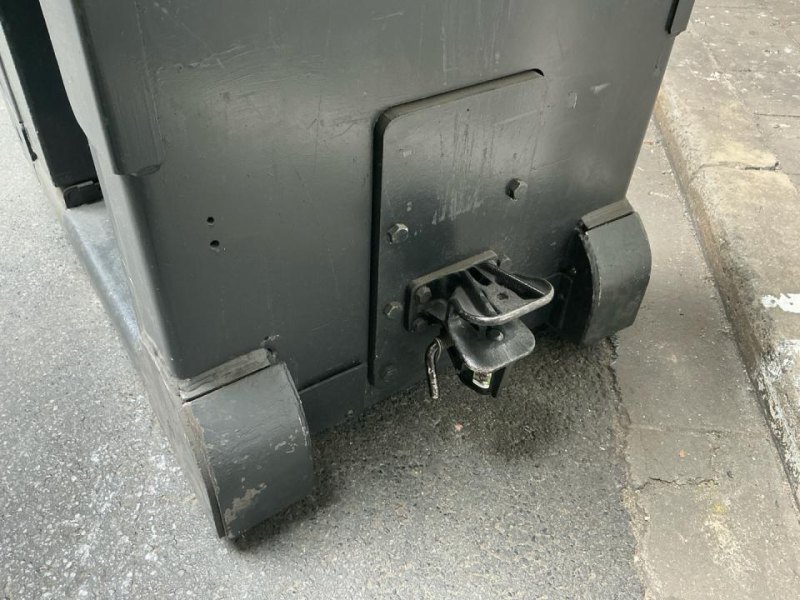2010 Jungheinrich Tow truck