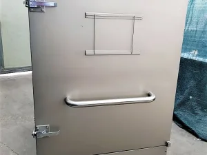 CARRELLO PORTA FLACONI REFRIGERATO – EREA MOD. CHA.M