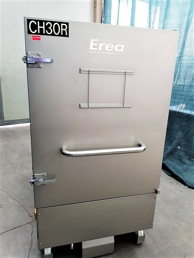 CARRELLO PORTA FLACONI REFRIGERATO – EREA MOD. CHA.M