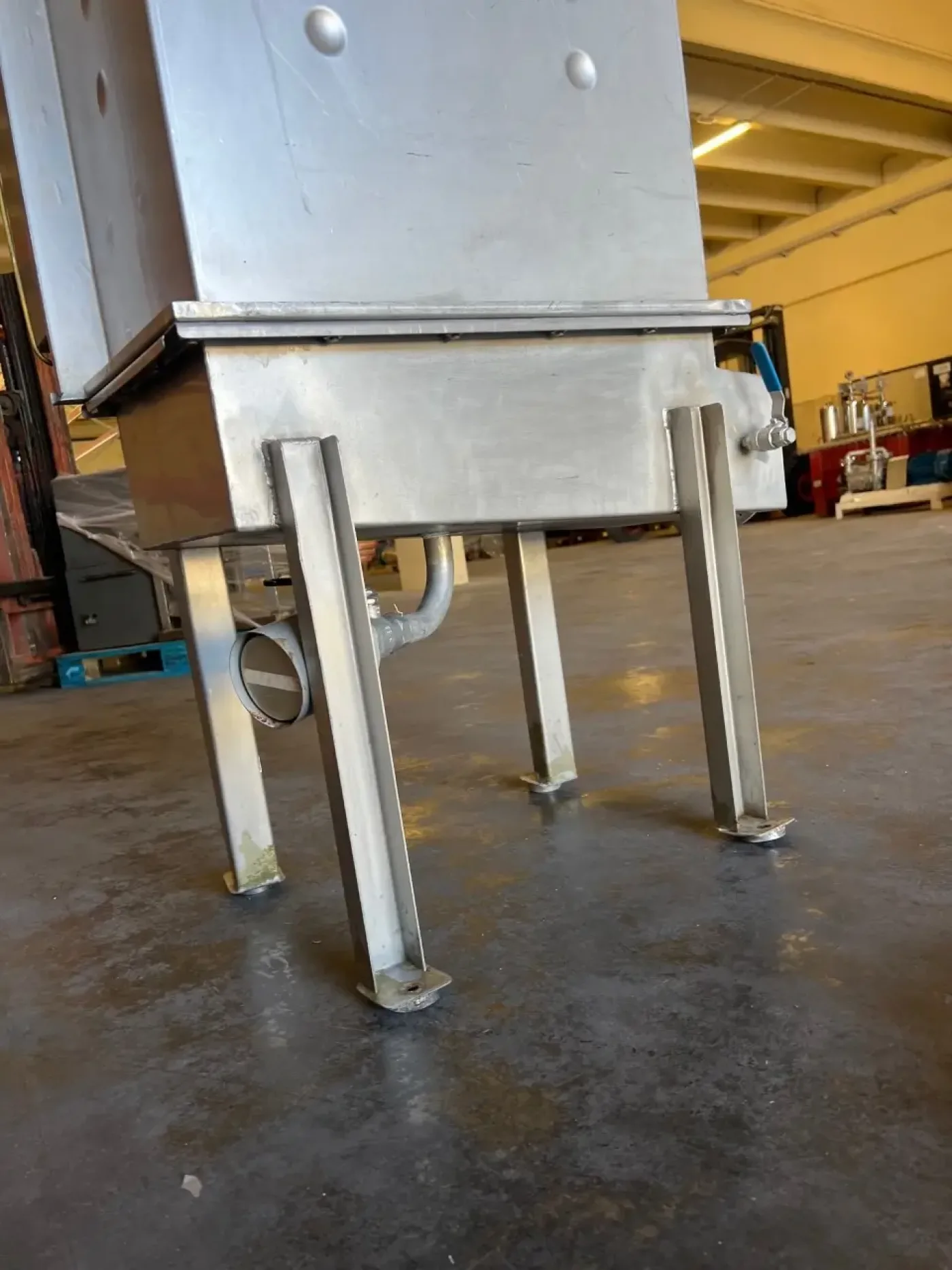 USED LUWA AIR TREATMENT UNIT - 2