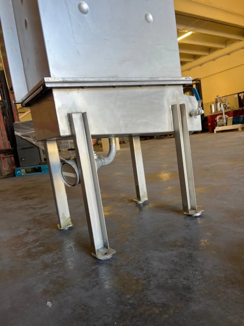 USED LUWA AIR TREATMENT UNIT