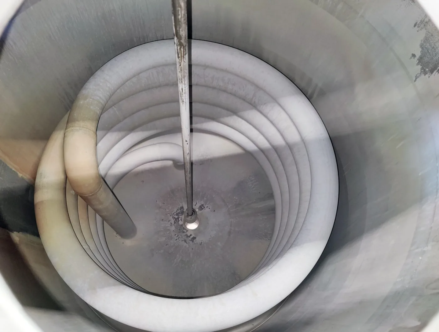 Ana 450 Ltr. - Pressure vessel - 4