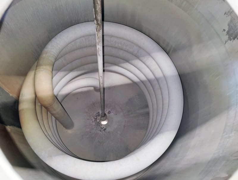 Ana 450 Ltr. - Pressure vessel