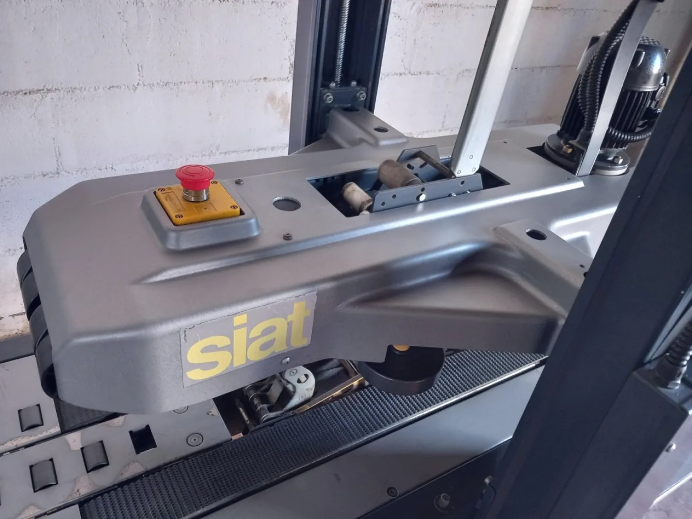 NASTRATRICE A DOPPIA TESTA – SIAT - 4
