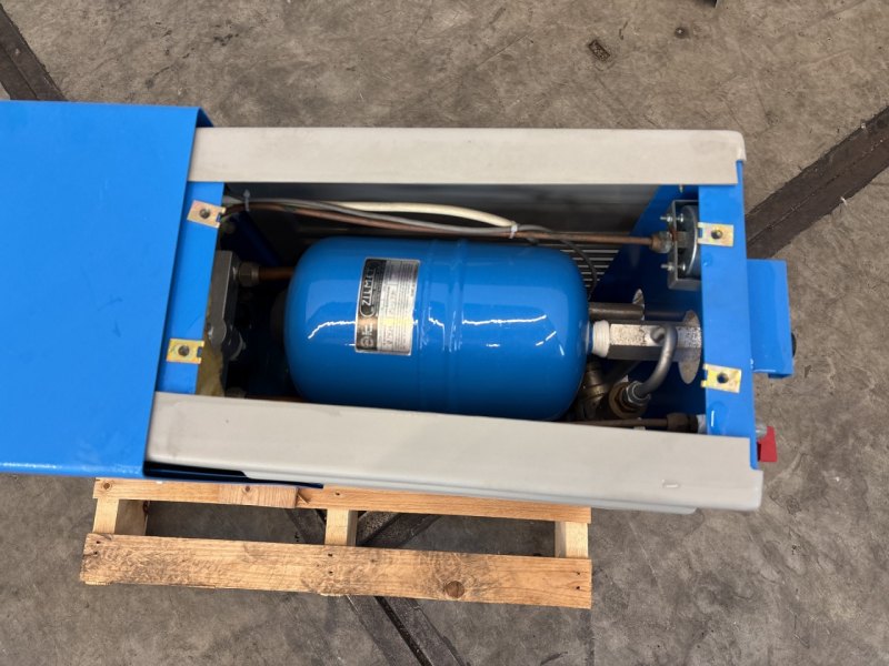 Deltatherm JWP 412/15 - Temperature control unit