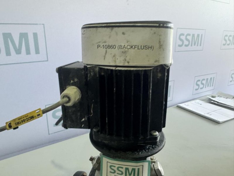 Grundfos Vertical Multistage Centrifugal Pump