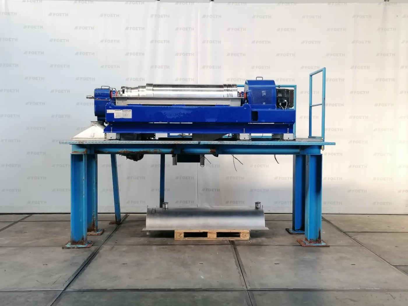 Sharples DSNX4250DS306 - Decanter - 8