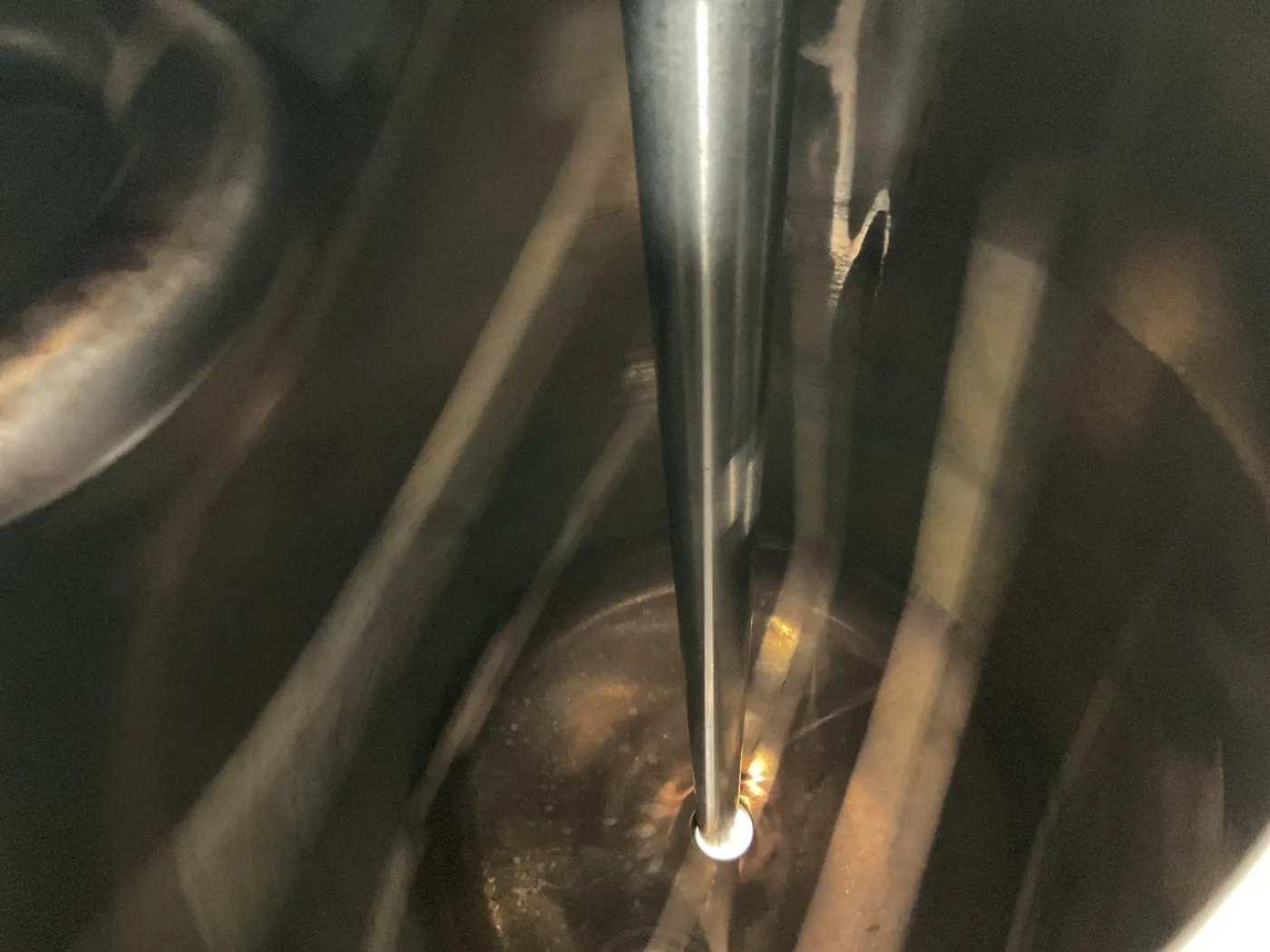 Baumgartner 100 L - Pressure vessel - 2