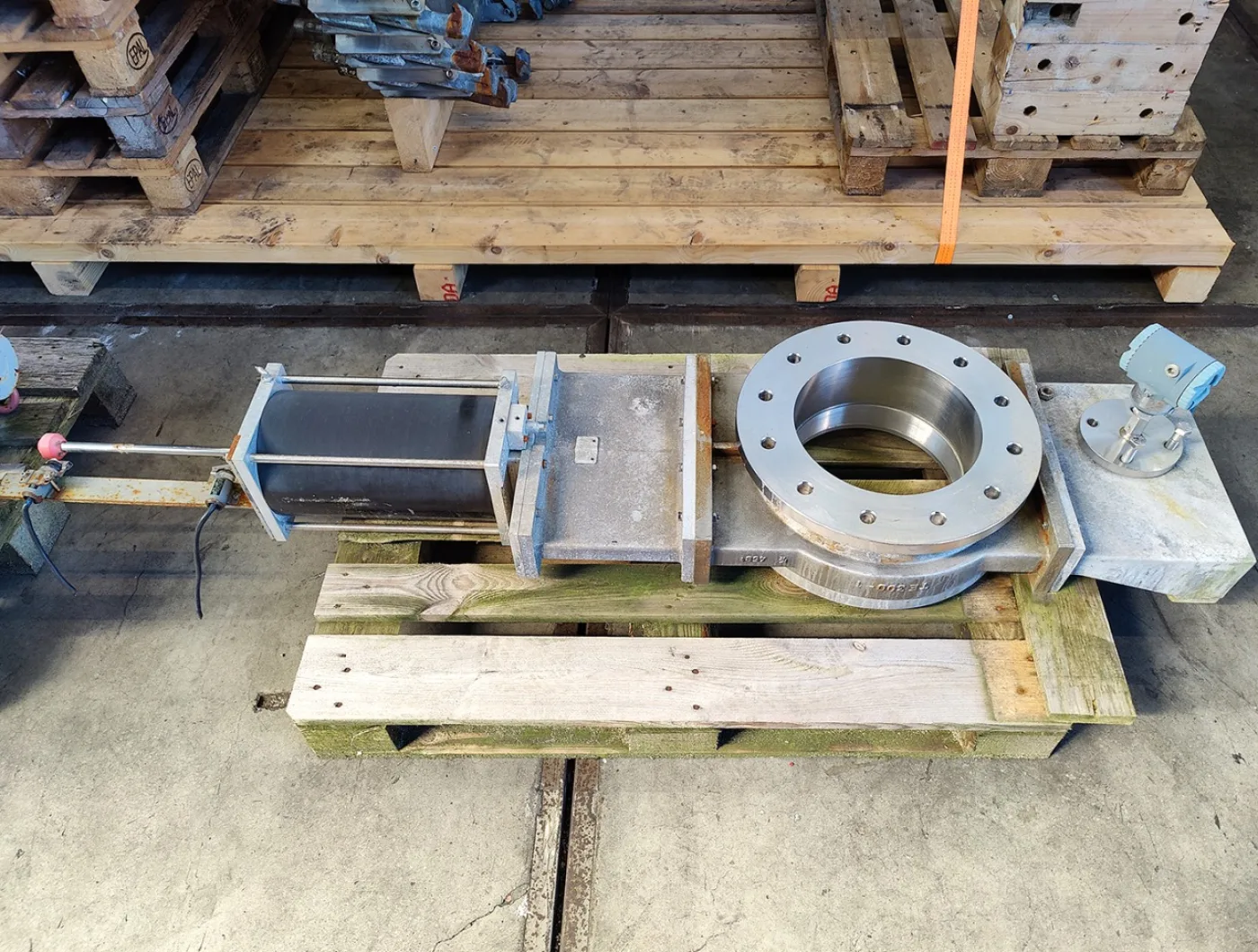Buss-SMS M-2500 - Paddle dryer - 8
