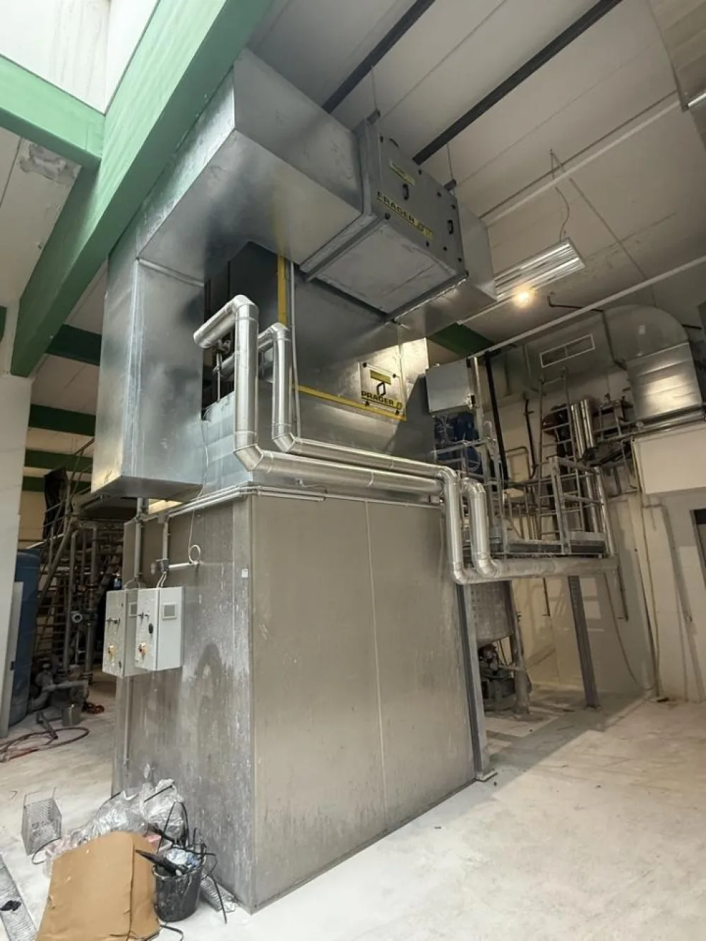 2012 Prager Drying oven