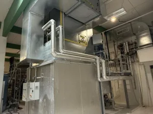 2012 Prager Séchage oven