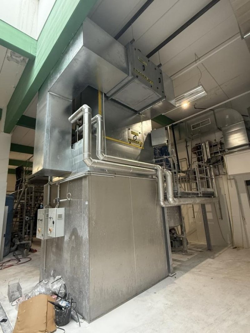 2012 Prager Drying oven