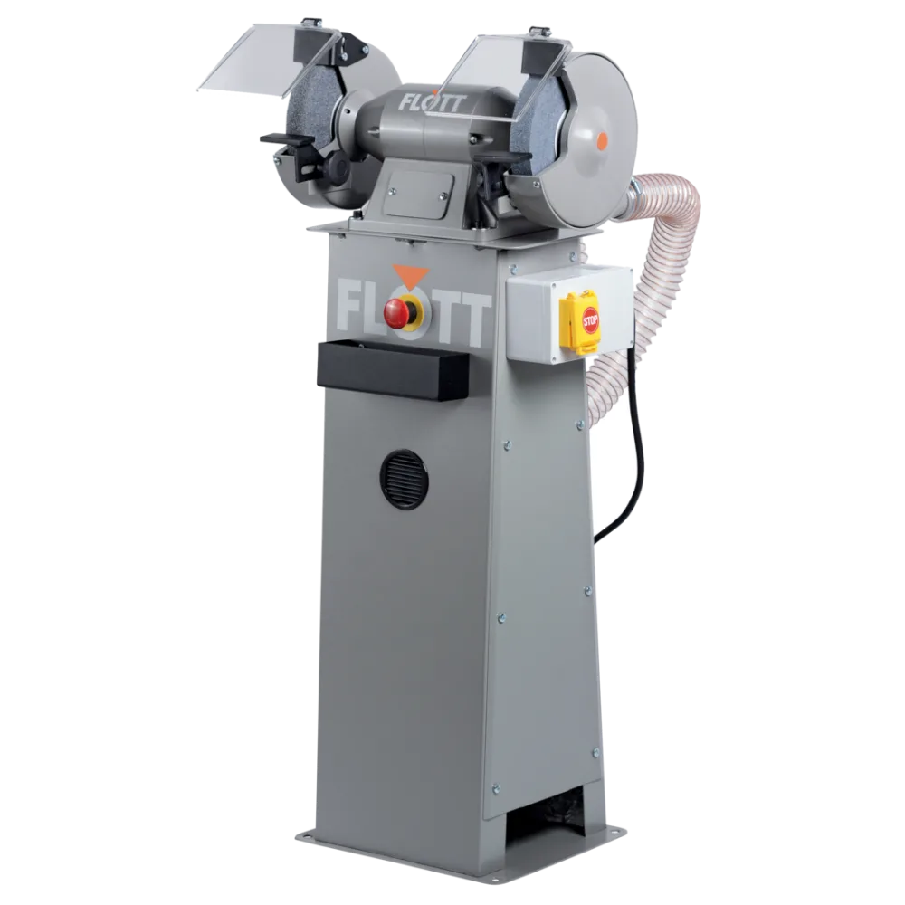 Doppelschleifmaschine TS 200 SD P