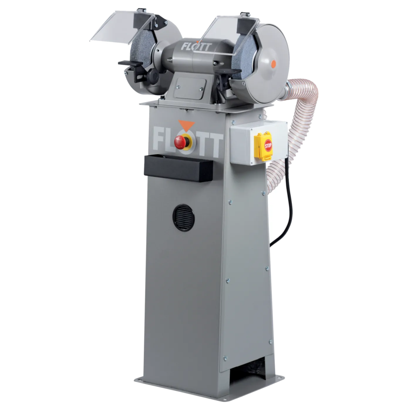 Doppelschleifmaschine TS 200 SD P - 1