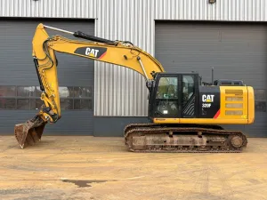 Caterpillar 320FL