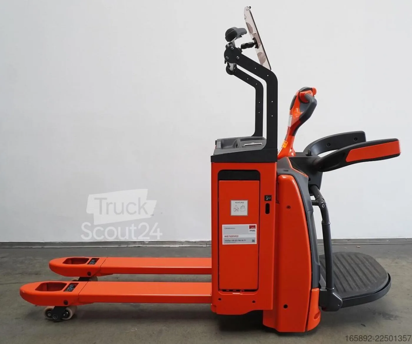 Linde T 20 AP 1156-00 - 4