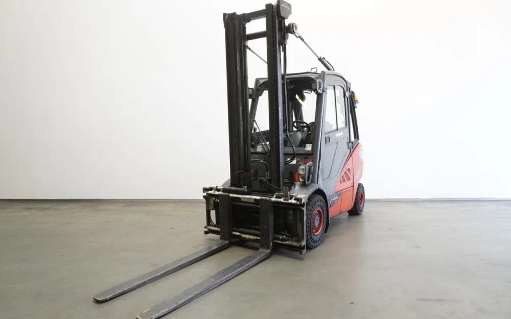 Frontstapler Linde H 30 D (3B) EVO 393-02 (2017)