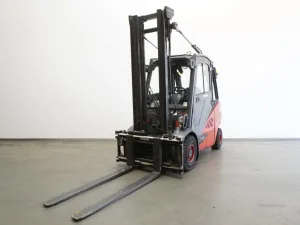 Frontstapler Linde H 30 D (3B) EVO 393-02 (2017)