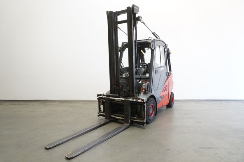 Frontstapler Linde H 30 D (3B) EVO 393-02 (2017)