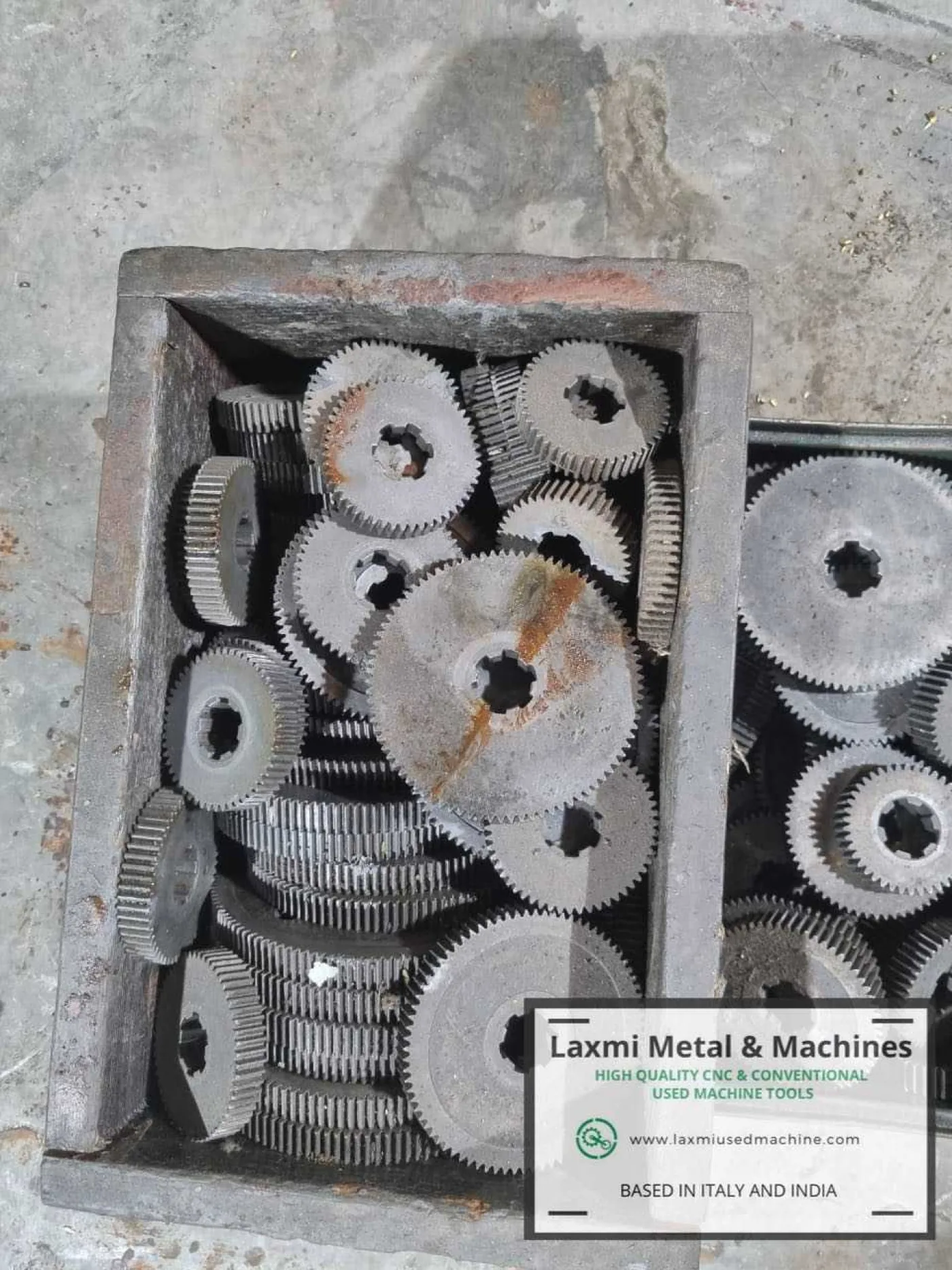THREAD GRINDER, MSO - GA2 [N°2] - Laxmi Metal & Machines, Rohtak - 4