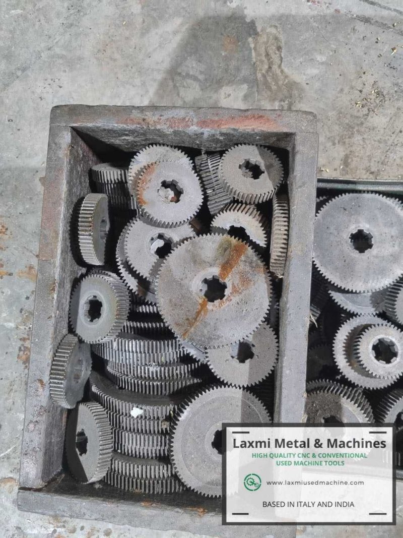 THREAD GRINDER, MSO - GA2 [N°2] - Laxmi Metal & Machines, Rohtak