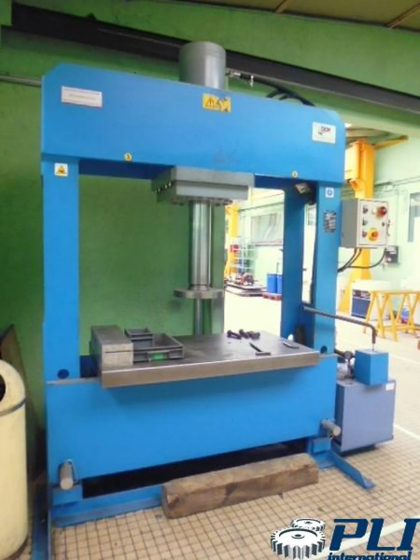 SICMI PSS 150 press - 2