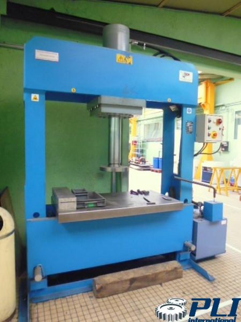 SICMI PSS 150 press