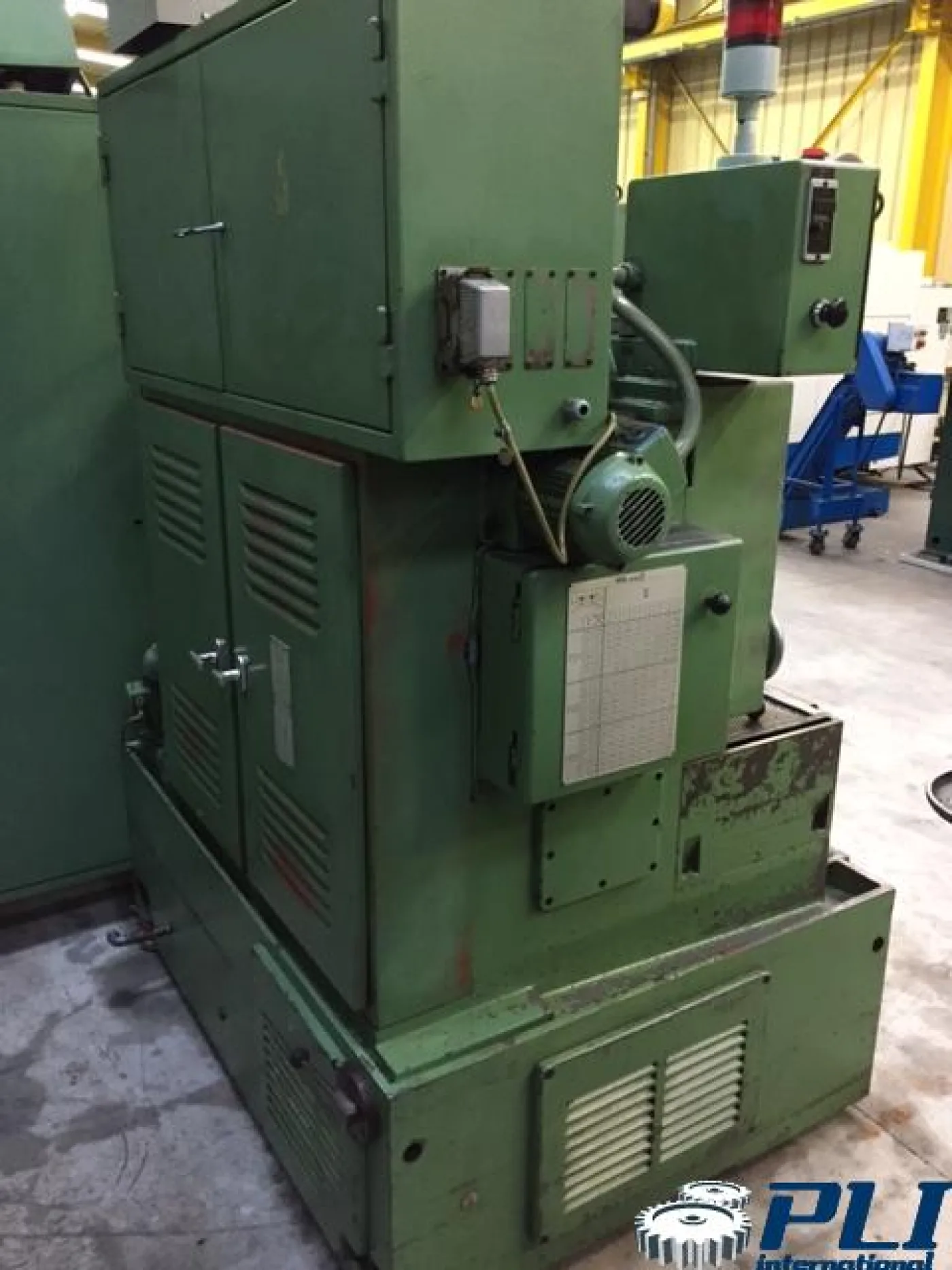 LORENZ SN4 knife cutting machine - 3