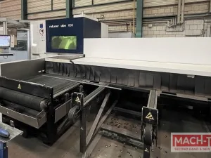 Taglio laser Trumpf TruLaser Tube 5000 fiber (T06)