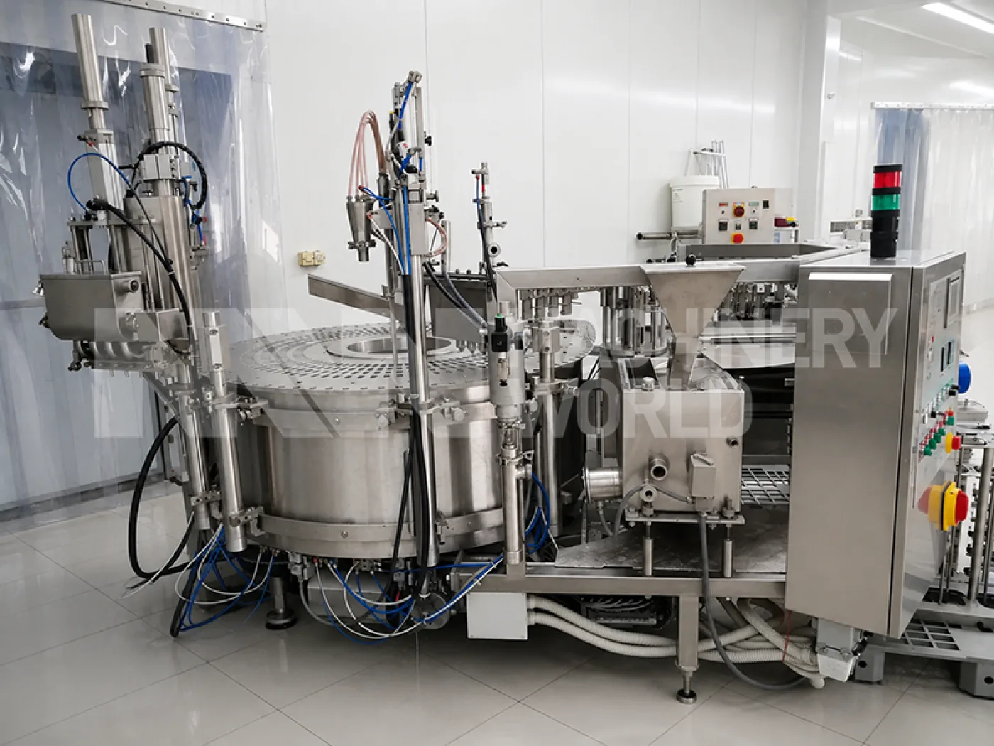 Compacta Vario Icona 8 Ice Cream Combo Machine (Brand new) - 4