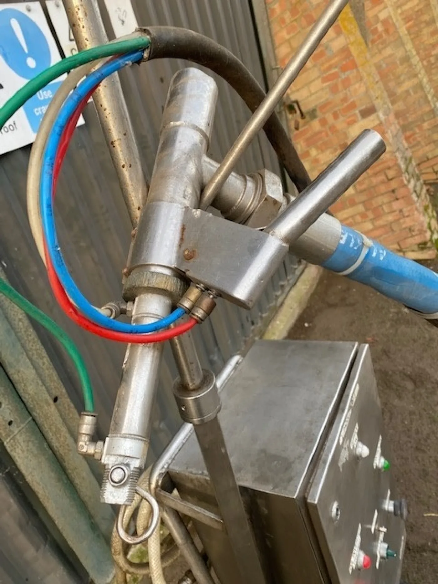 Maso Meat Pump - 5