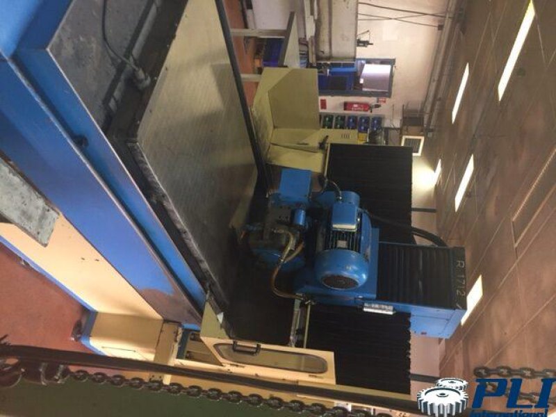 Surface grinder – LGB R1712
