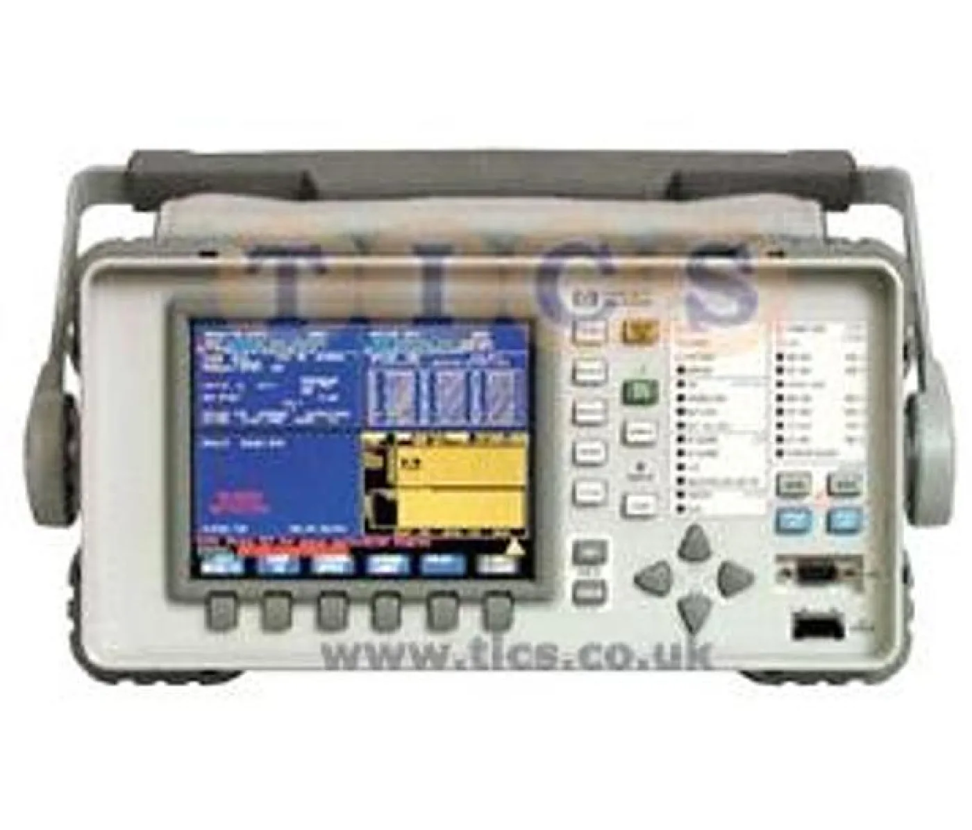 Agilent Technologies (HP) HP 37718A - 1