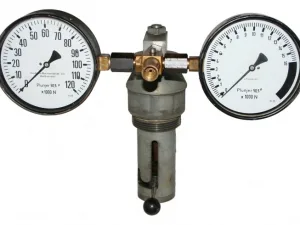 Hydraulic Measuring Heads for Mechanical CPT