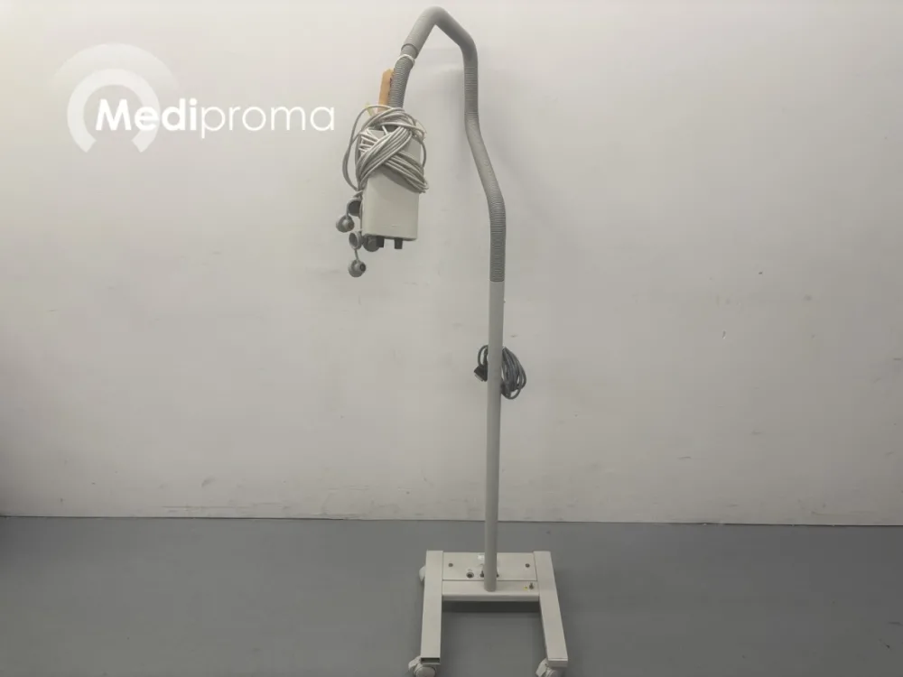 CARDIO-VAC ECG Suction System