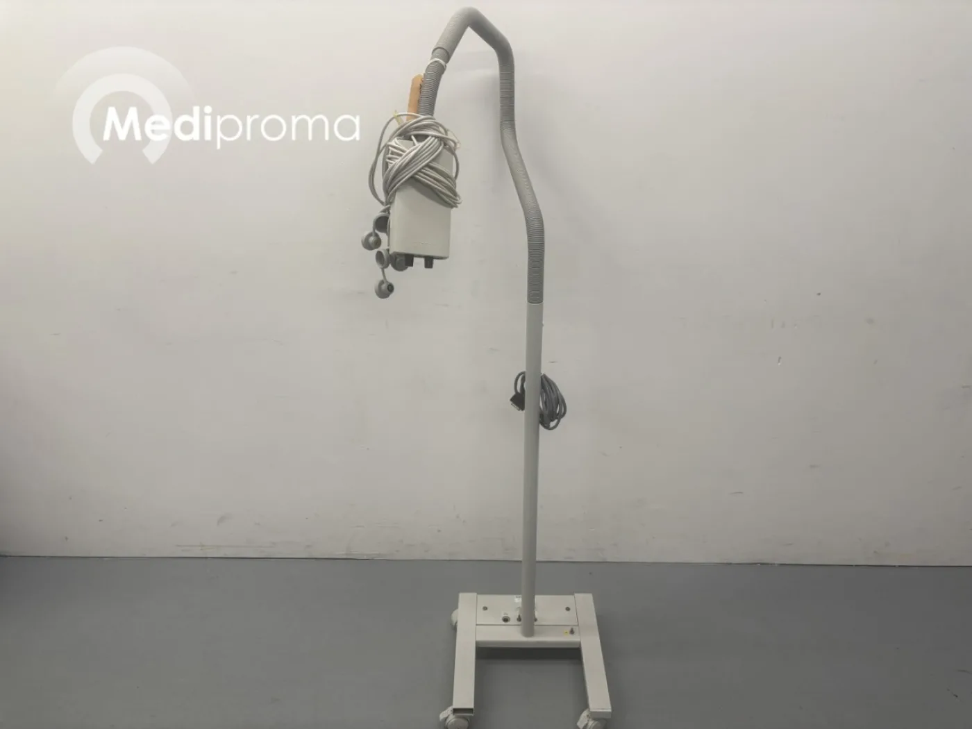 CARDIO-VAC ECG Suction System - 1