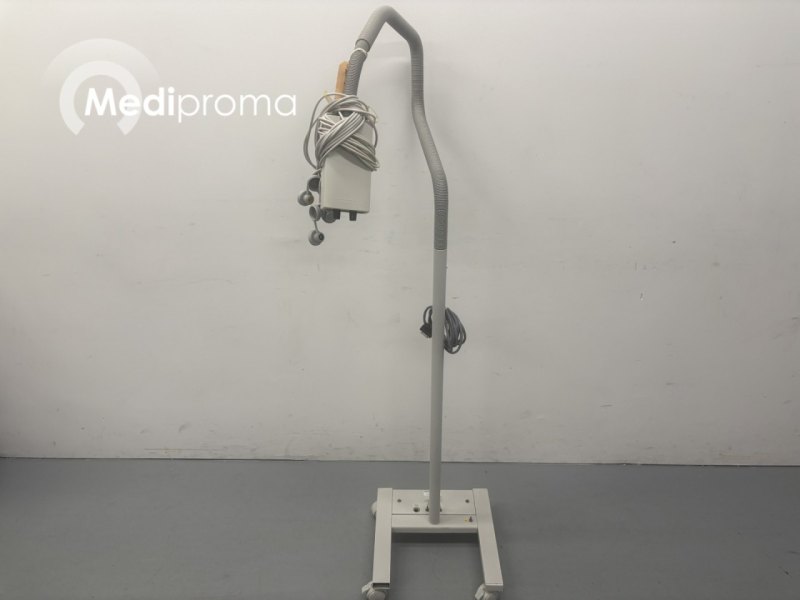 CARDIO-VAC ECG Suction System