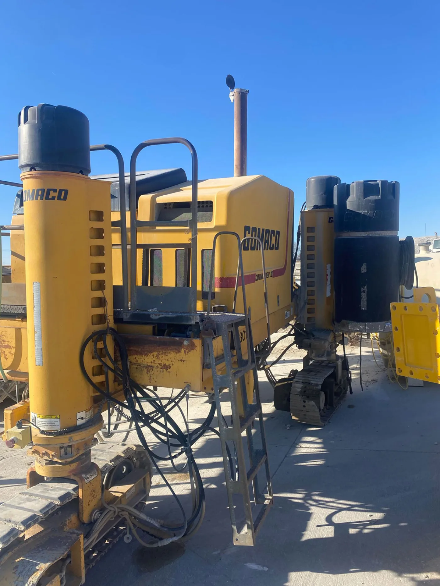 Ingersoll Rand PF-4410 Paver - 8