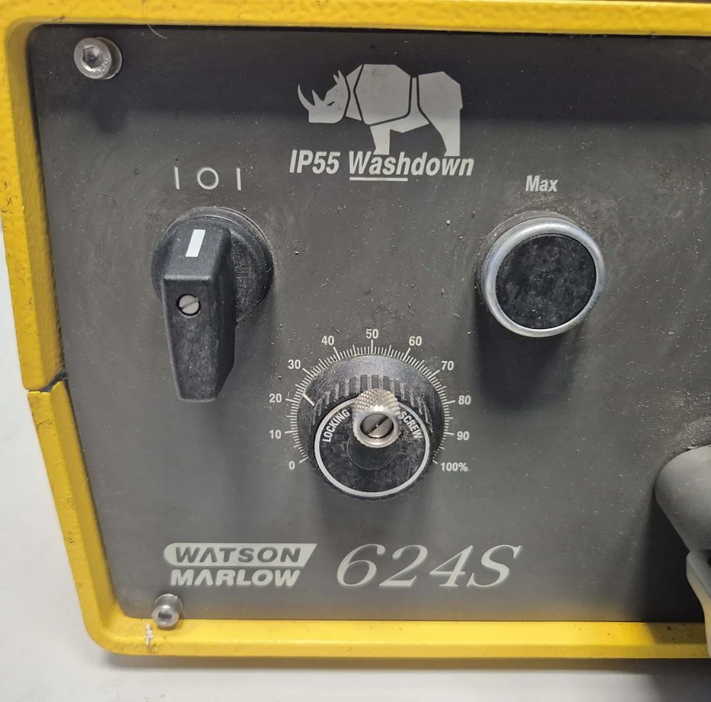 Watson Marlow Schlauchpumpe Laborpumpe 624S - 3