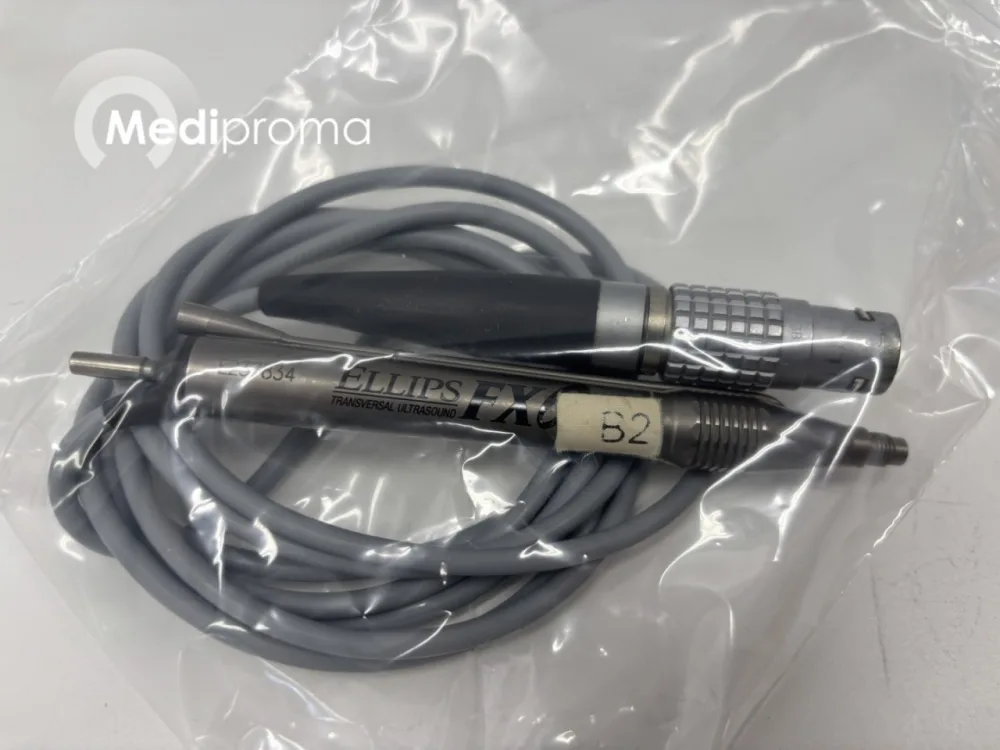 Ellips FX Phaco Handpiece