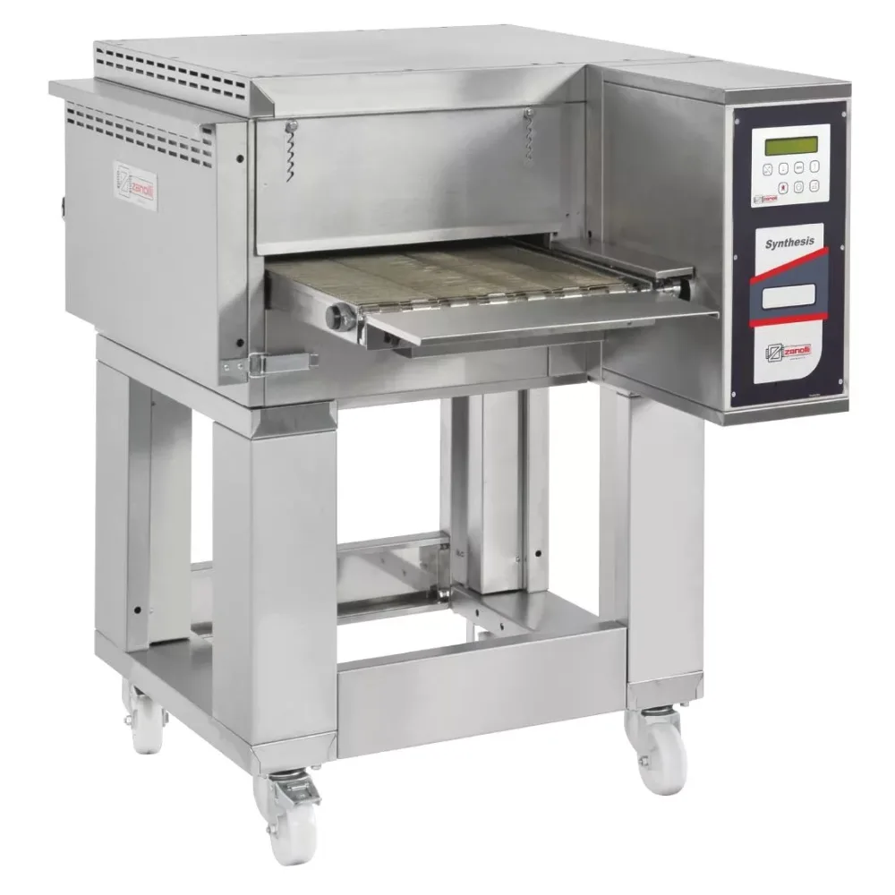 Zanolli Synthesis Gas 06/40 Conveyor Oven - islandcatering