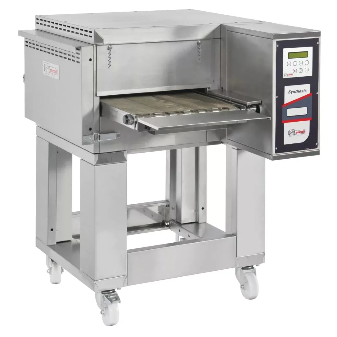 Zanolli Synthesis Gas 06/40 Conveyor Oven - islandcatering - 1