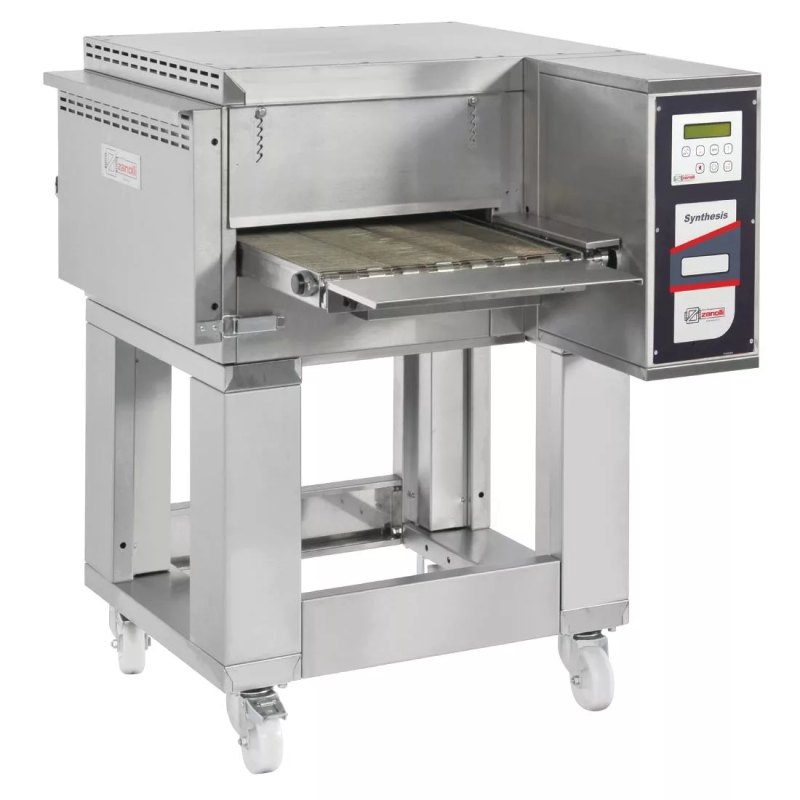 Zanolli Synthesis Gas 06/40 Conveyor Oven - islandcatering