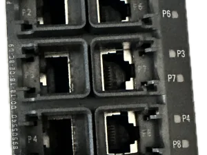 Siemens SCALANCE X208 6GK5208-0BA10-2AA3