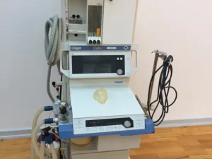 Dräger Cato Narkosebeatmungsgerät