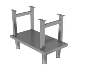Falcon Fixed stand for Dominator Plus 400mm wide models - islandcatering