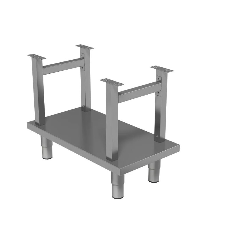 Falcon Fixed stand for Dominator Plus 400mm wide models - islandcatering