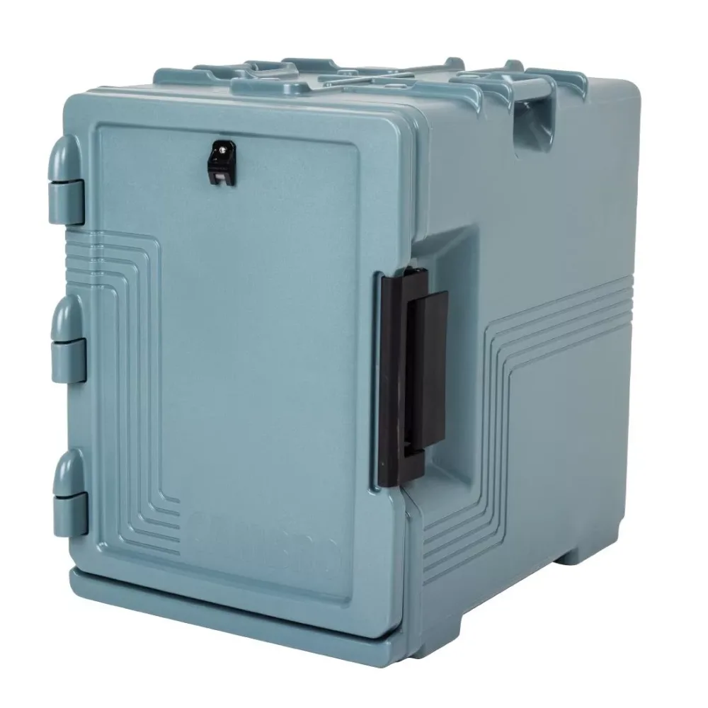 Cambro Insulated Food Box Blue - islandcatering